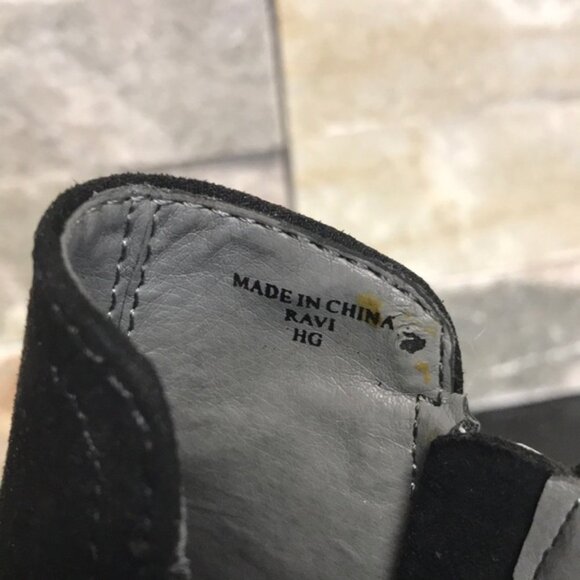 Adrienne Vittadini Womens Ravi Booties - Picture 3 of 5